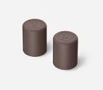 BRU-STRAW CAPS-JAV